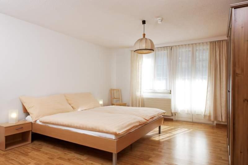 Ferienwohnung Bahnhoefli Lauterbrunnen Quarto foto